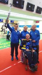 Кам’янчанин став срібним призером чемпіонату світу з кульової стрільби